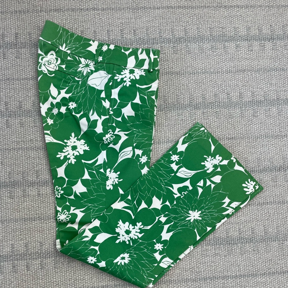 Jcrew “vintage” trousers. Size 2